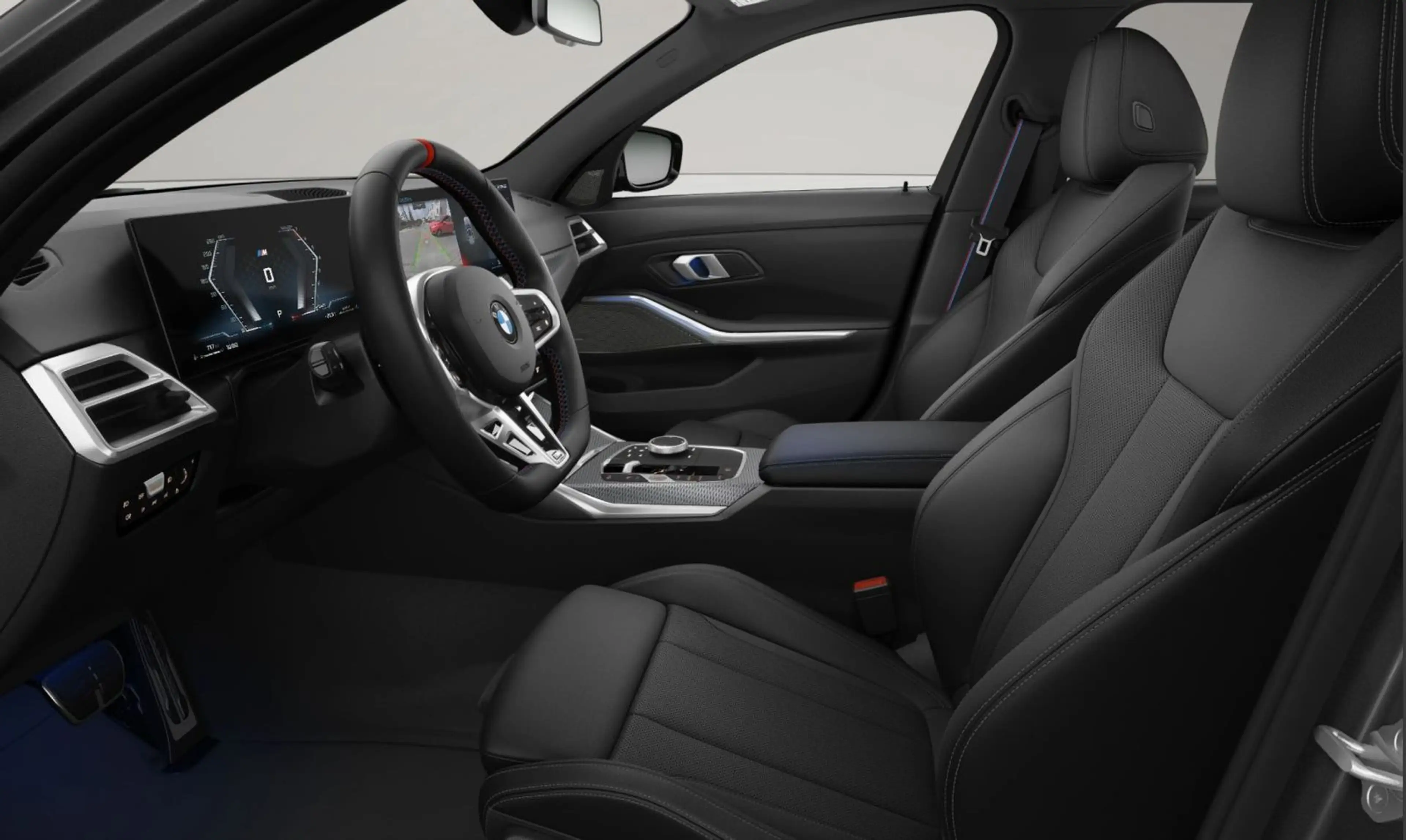 BMW 340 M340i M Sportpaket Pro ACC|AHK|RFK|Matr... — photo 4
