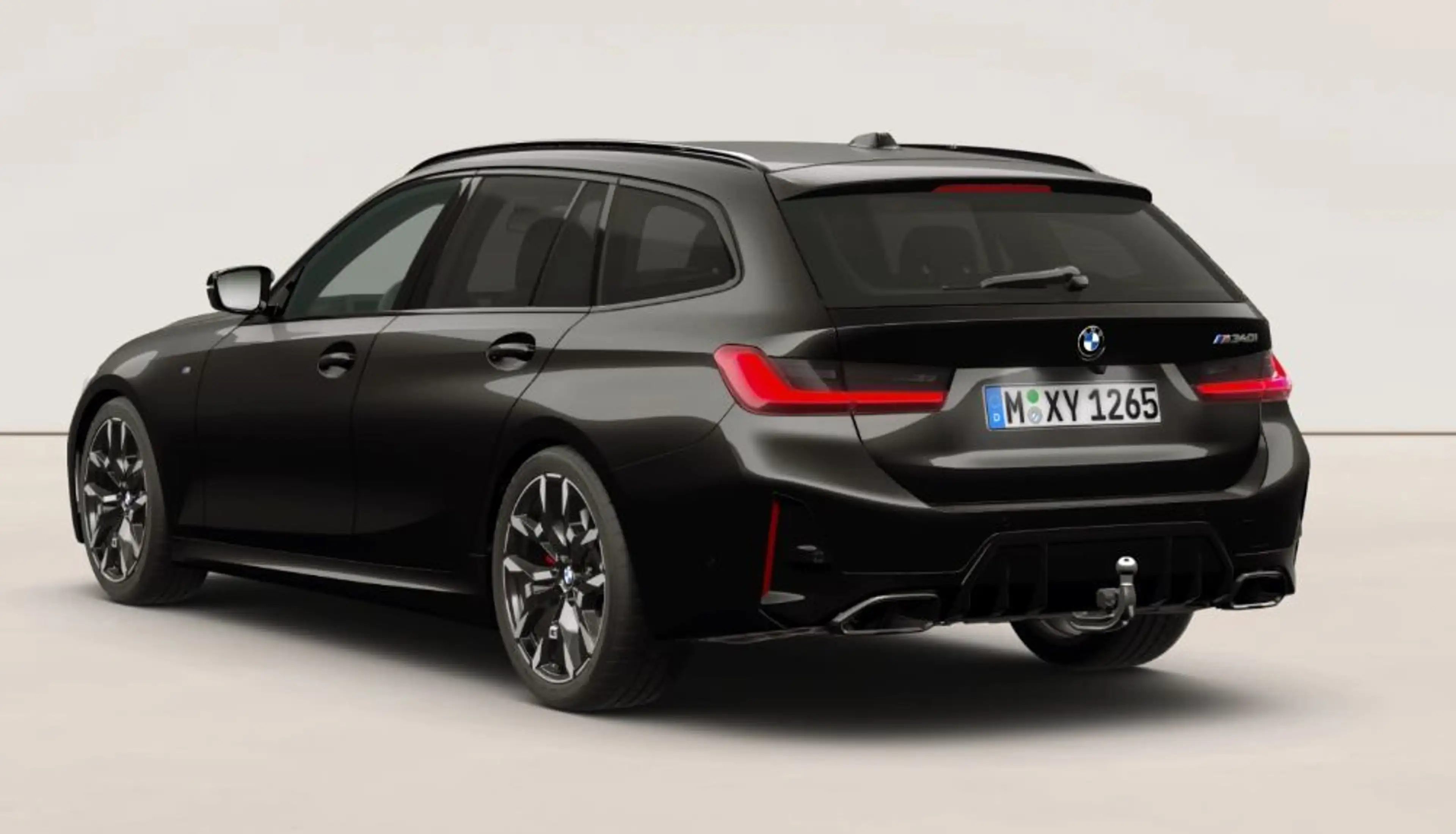 BMW 340 M340i M Sportpaket Pro ACC|AHK|RFK|Matr... — photo 3