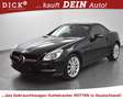Mercedes-Benz SLK 200 Aut Roadster NAVI+LEDER+SHZ+XEN+PARK+TEM Schwarz - thumbnail 4