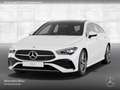 Mercedes-Benz CLA 200 AMG+PANO+360°+AHK+MULTIBEAM+TOTW+KEYLESS Weiß - thumbnail 2