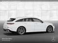 Mercedes-Benz CLA 200 AMG+PANO+360°+AHK+MULTIBEAM+TOTW+KEYLESS Weiß - thumbnail 17