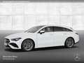 Mercedes-Benz CLA 200 AMG+PANO+360°+AHK+MULTIBEAM+TOTW+KEYLESS Weiß - thumbnail 3