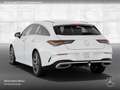 Mercedes-Benz CLA 200 AMG+PANO+360°+AHK+MULTIBEAM+TOTW+KEYLESS Weiß - thumbnail 22