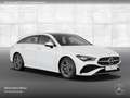 Mercedes-Benz CLA 200 AMG+PANO+360°+AHK+MULTIBEAM+TOTW+KEYLESS Weiß - thumbnail 20