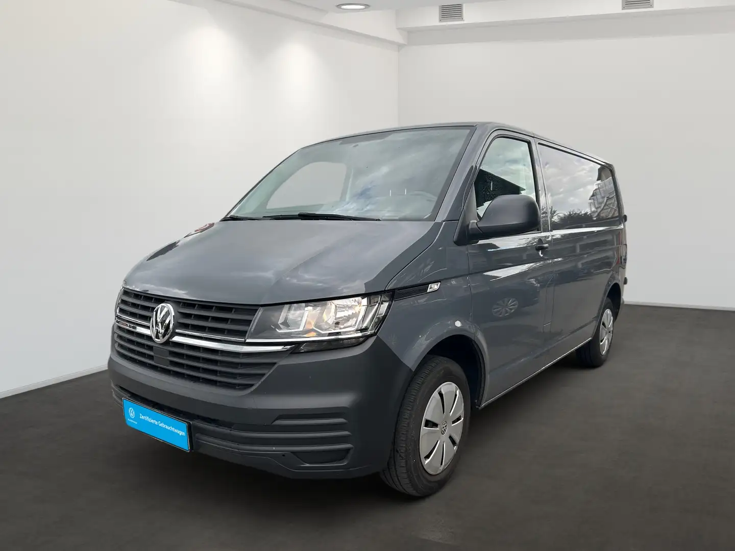 Volkswagen T6 Transporter Kasten 2.0 TDI Klimaanlage. ABS Gris - 2