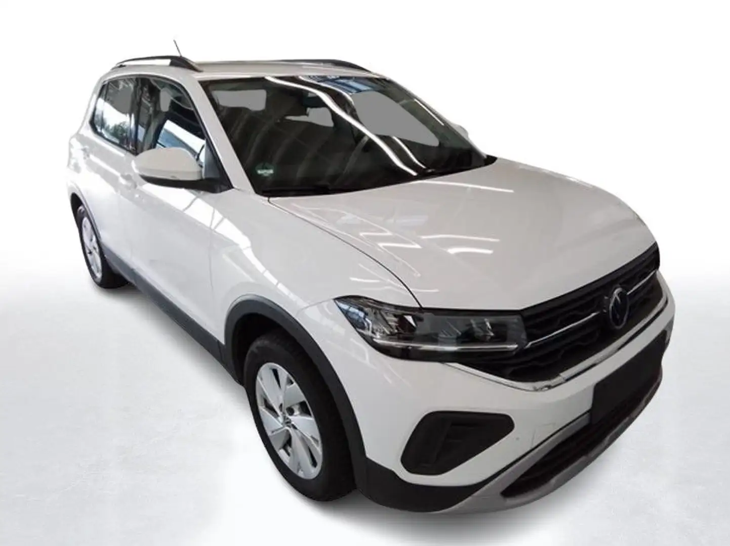 Volkswagen T-Cross 1.0 TSI Life Wit - 2