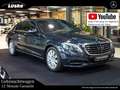 Mercedes-Benz S 350 S 350 d anthrazitblau Burmester Head-up DISTRONI Blau - thumbnail 1