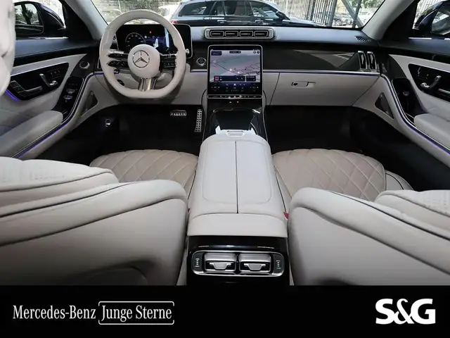 Mercedes-Benz S-Class view 6