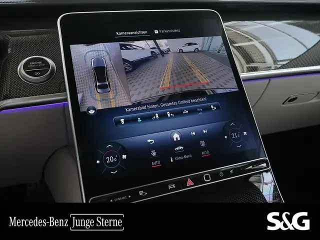 Mercedes-Benz S-Class view 11