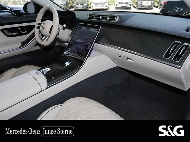 Mercedes-Benz S-Class view 8