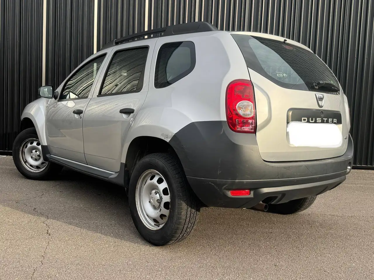 Dacia Duster — photo 4