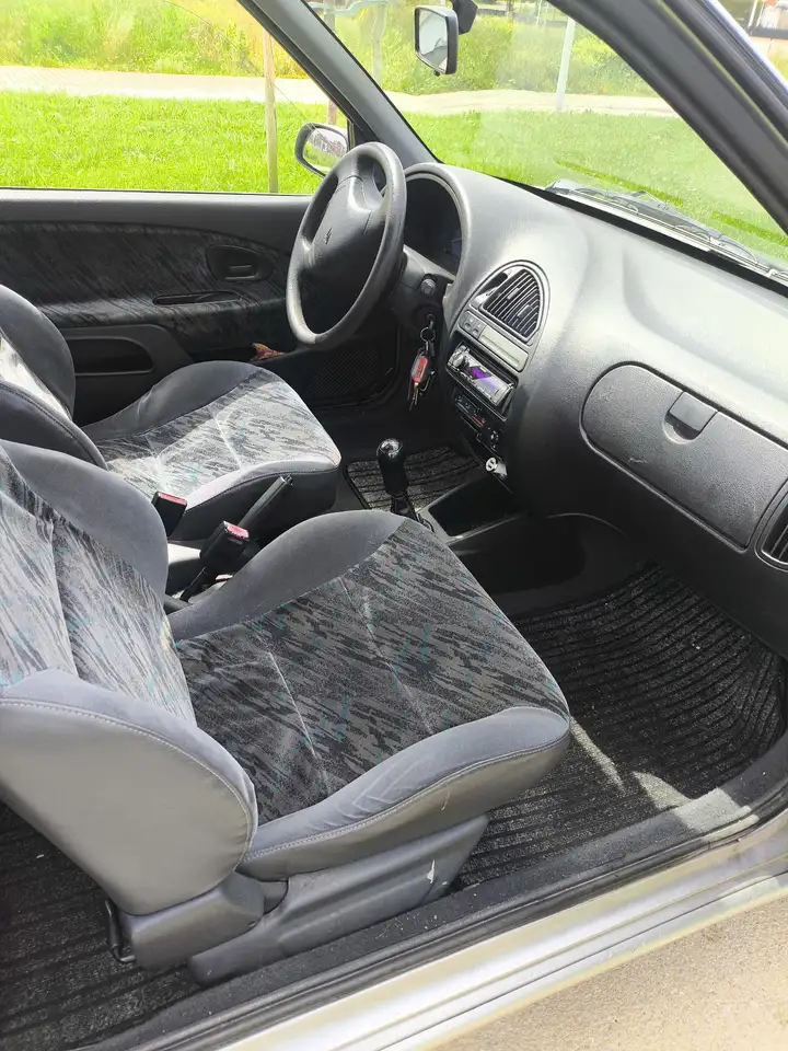 Citroen SAXO 1.6i VTS, foto 9
