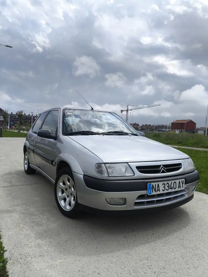 Citroen SAXO 1.6i VTS, foto 6