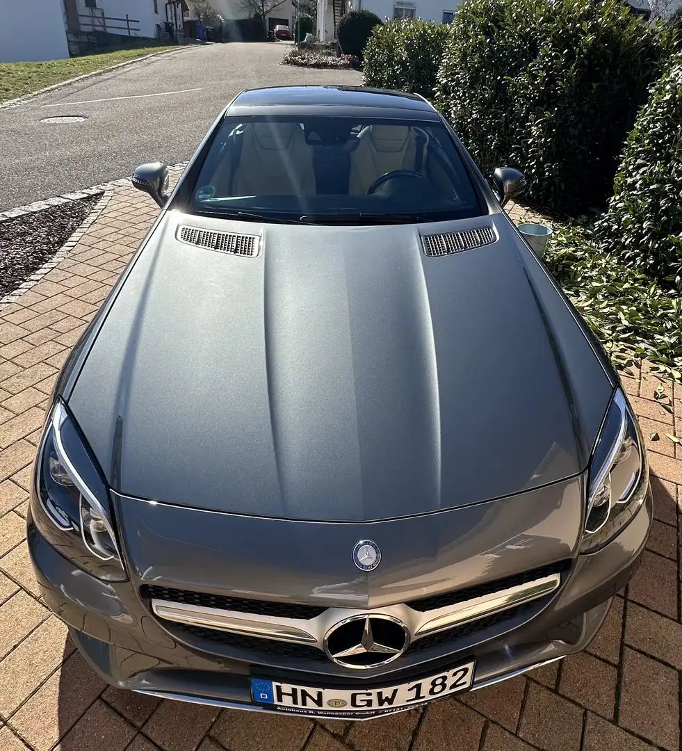 Mercedes-Benz SLC 180 SLC 180 (172.431) Grau - 1