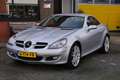 Mercedes-Benz SLK 200 k, nek/stoelverwarming. radio. airco.UNIEK MOOI!!! Grijs - thumbnail 2