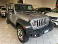 Jeep Wrangler 2.0i SAHARA + EURO6 5p Grigio - thumbnail 3
