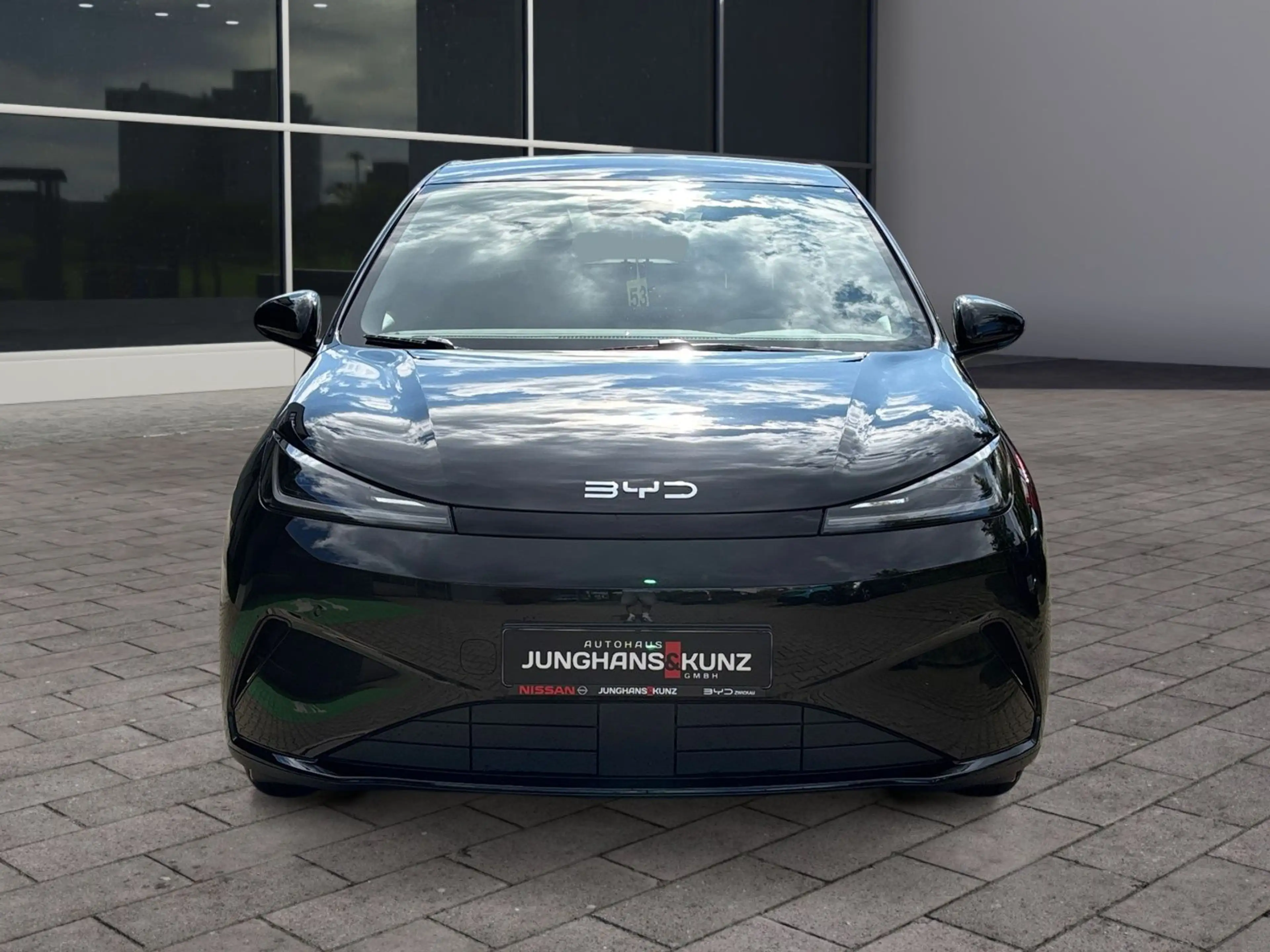 BYD Dolphin G DM-i Boost — photo 3