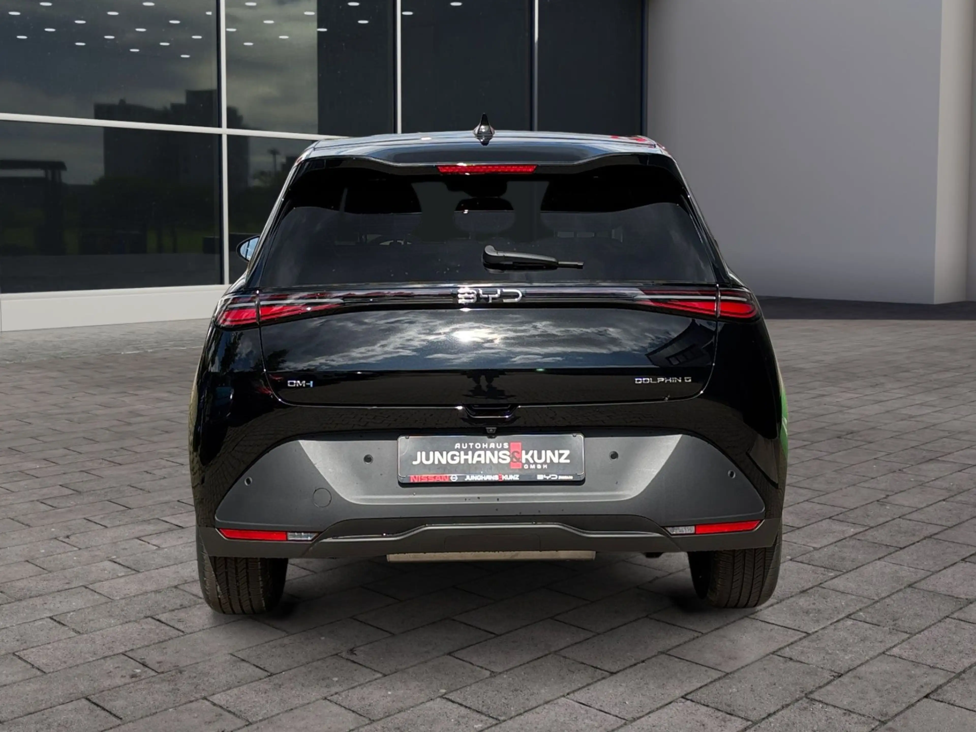 BYD Dolphin G DM-i Boost — photo 6