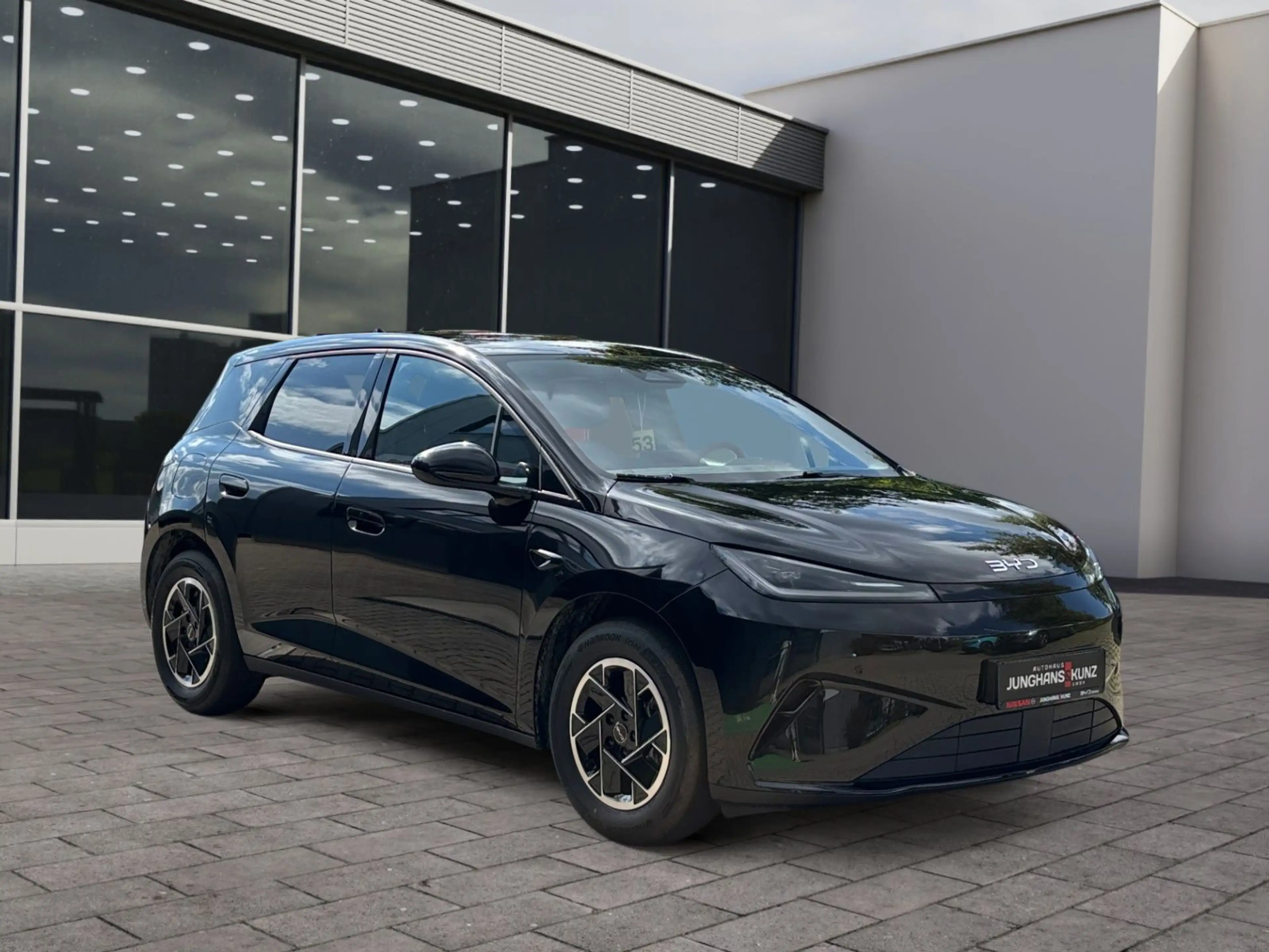 BYD Dolphin G DM-i Boost — photo 9