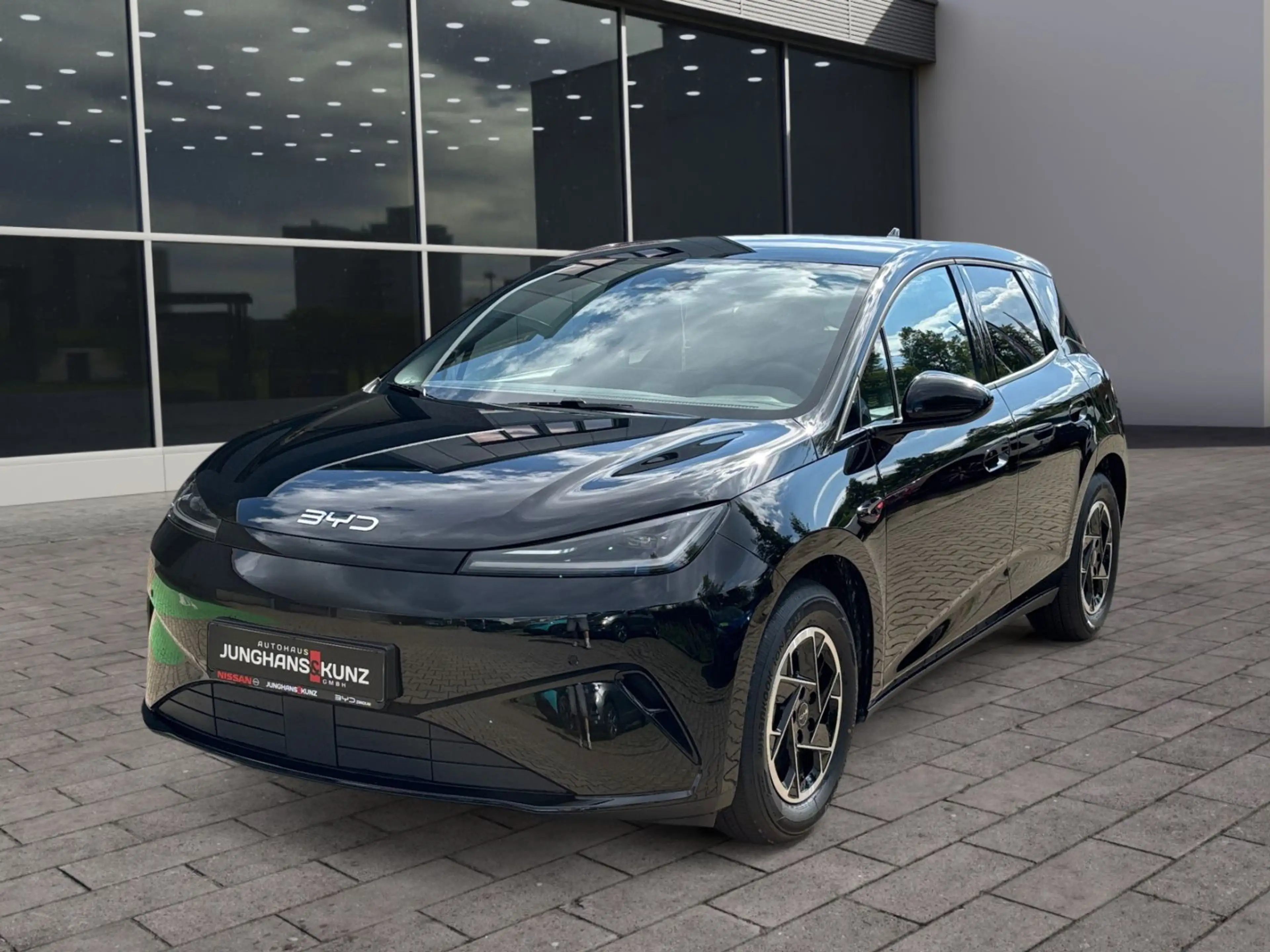 BYD Dolphin G DM-i Boost — photo 2