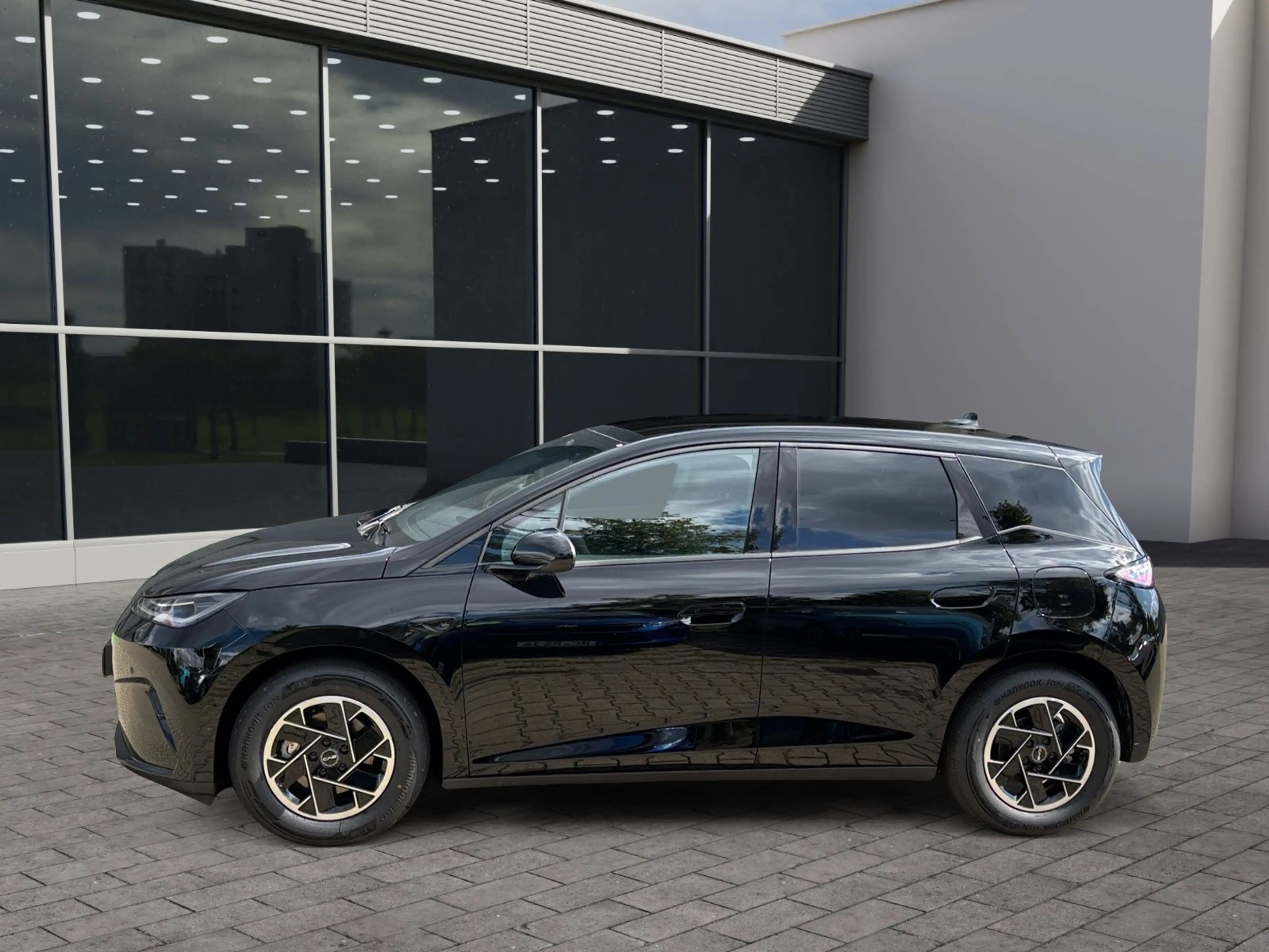 BYD Dolphin G DM-i Boost — photo 4