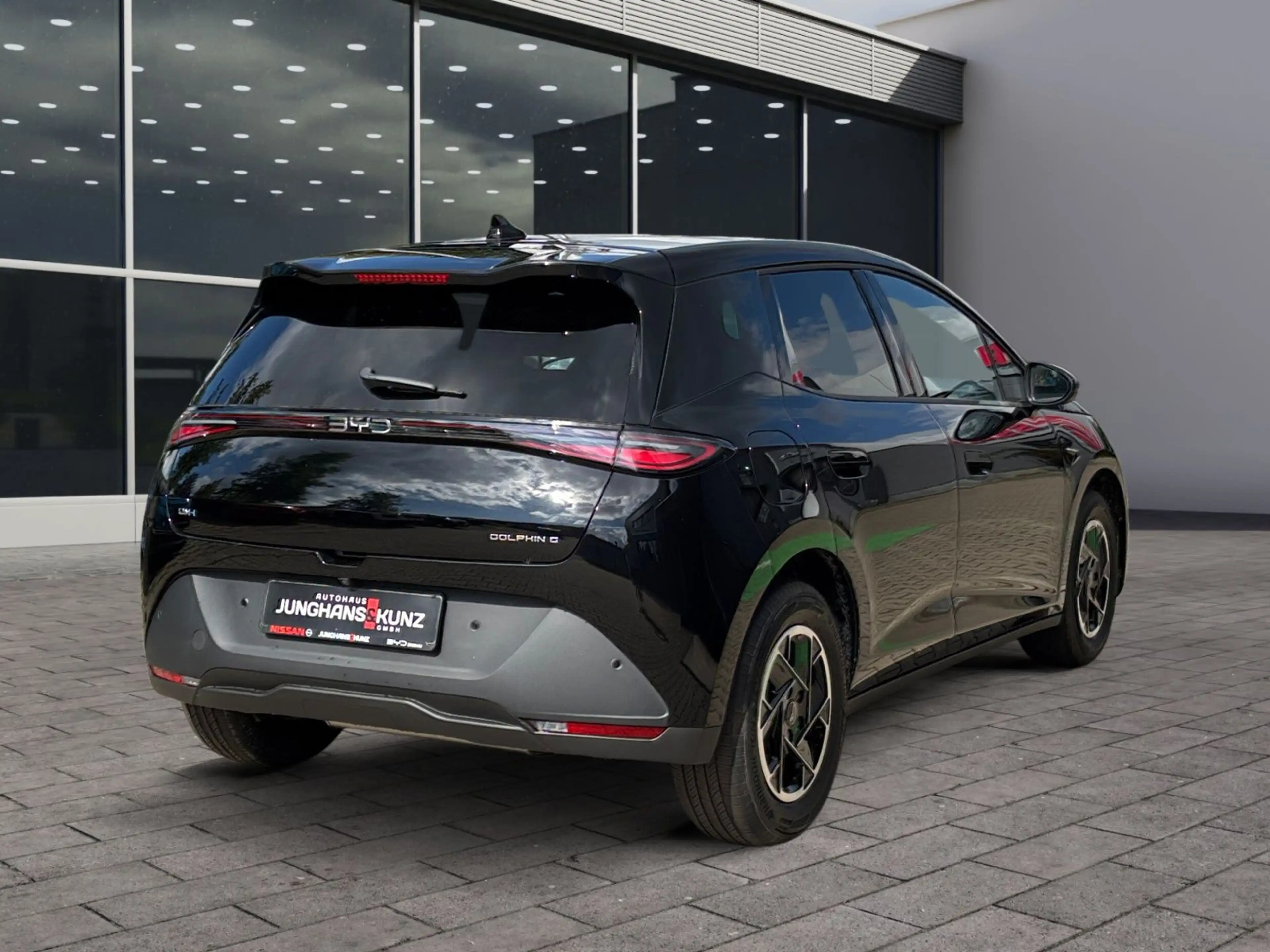BYD Dolphin G DM-i Boost — photo 7