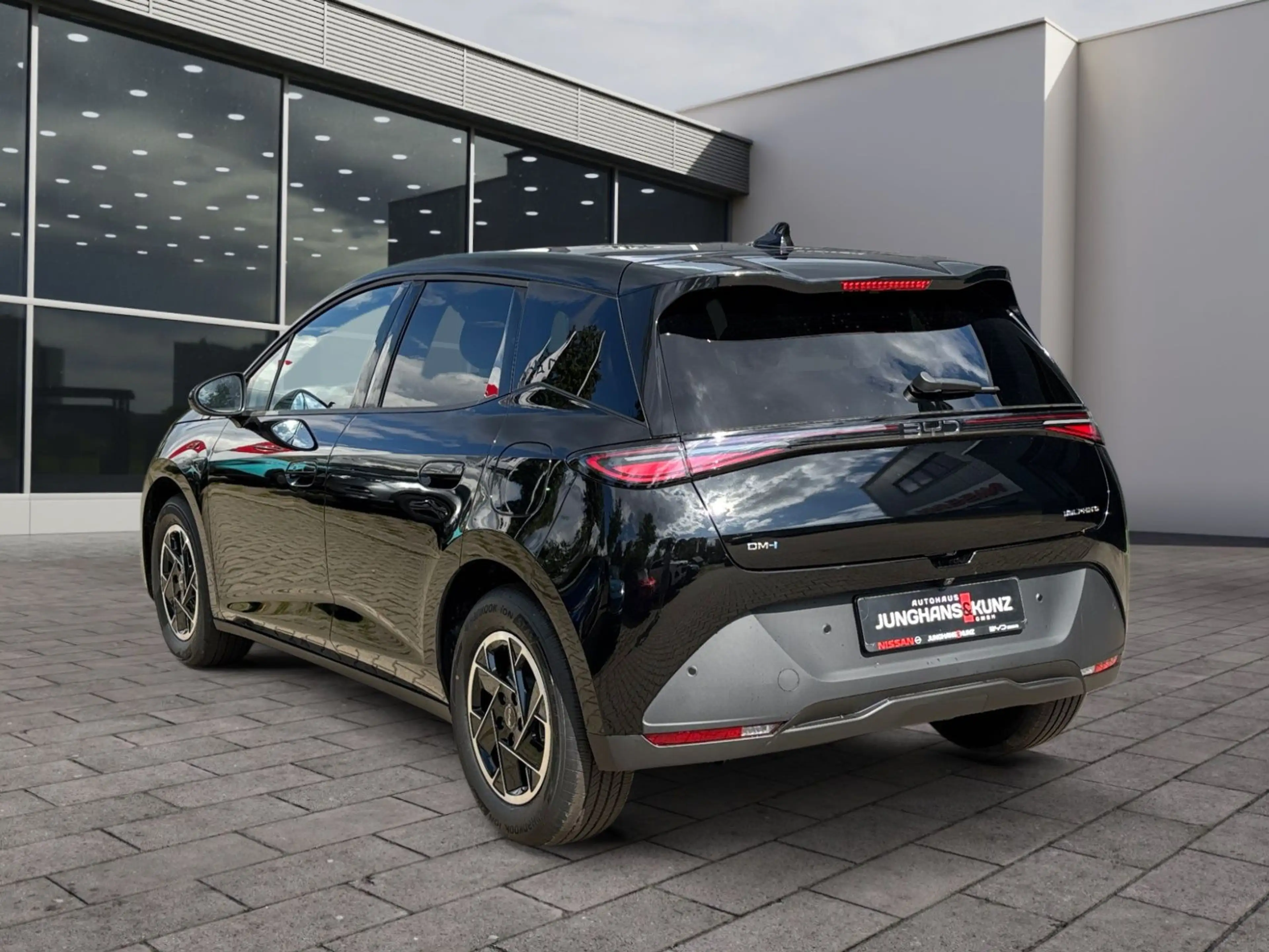 BYD Dolphin G DM-i Boost — photo 5