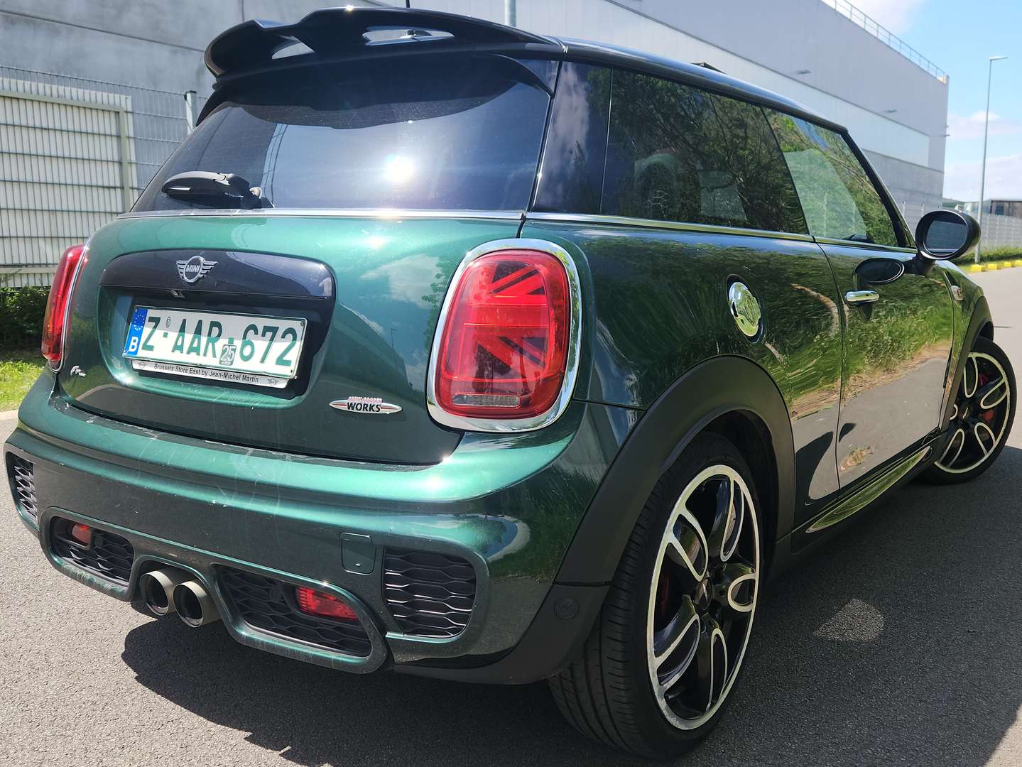 Mini John Cooper Works John Cooper Works JCW Trim -  - Joinsteer - #3