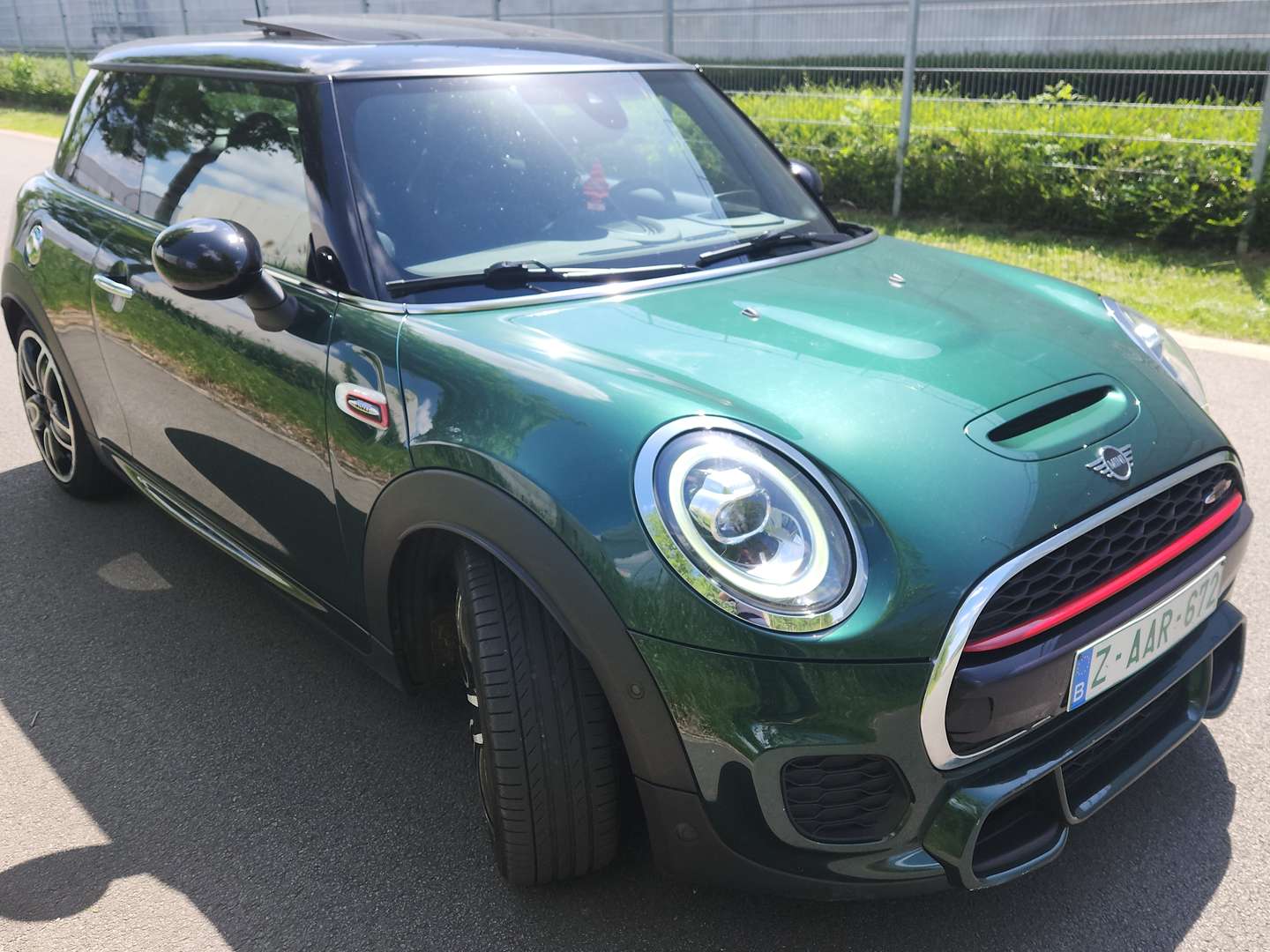 Mini John Cooper Works John Cooper Works JCW Trim - 2018 - Joinsteer - #7