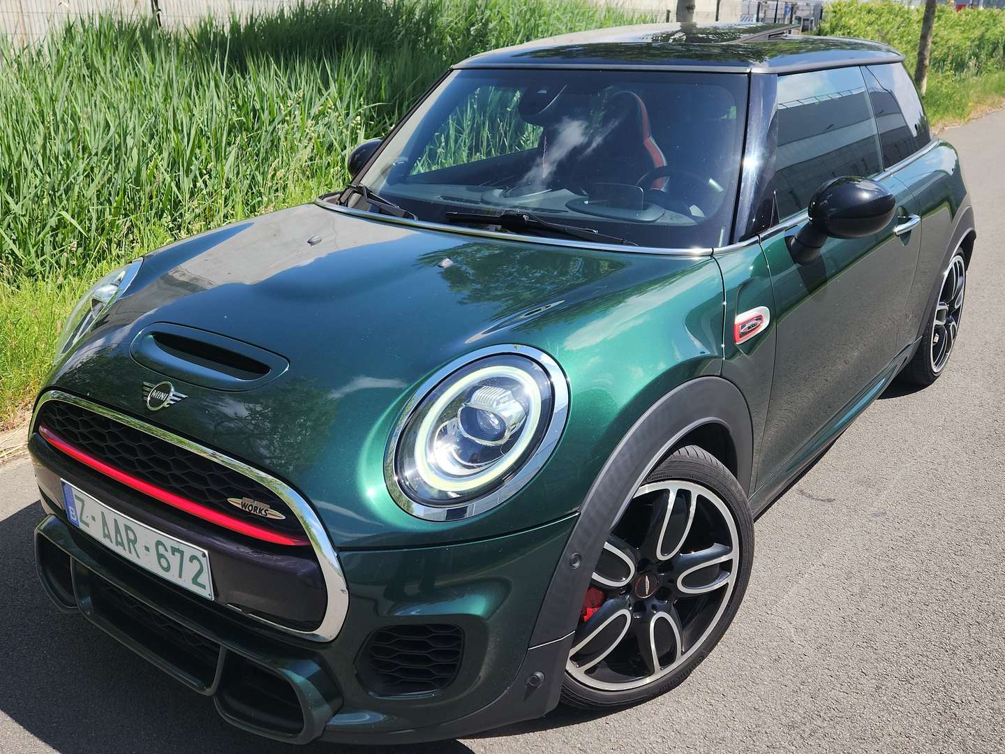 Mini John Cooper Works John Cooper Works JCW Trim -  - Joinsteer - #5