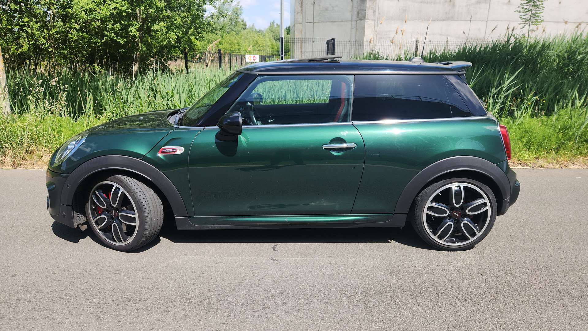 Mini John Cooper Works John Cooper Works JCW Trim - 2018 - Joinsteer - #2
