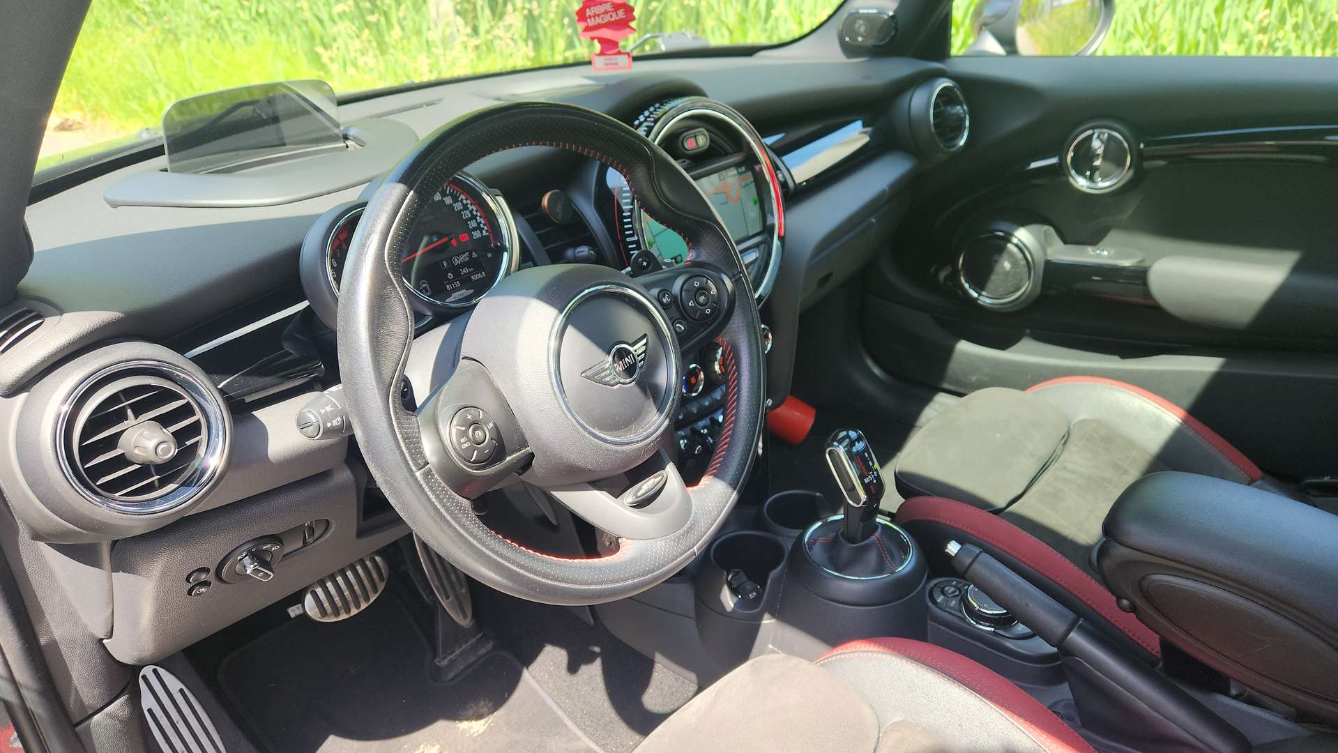 Mini John Cooper Works John Cooper Works JCW Trim - 2018 - Joinsteer - #11
