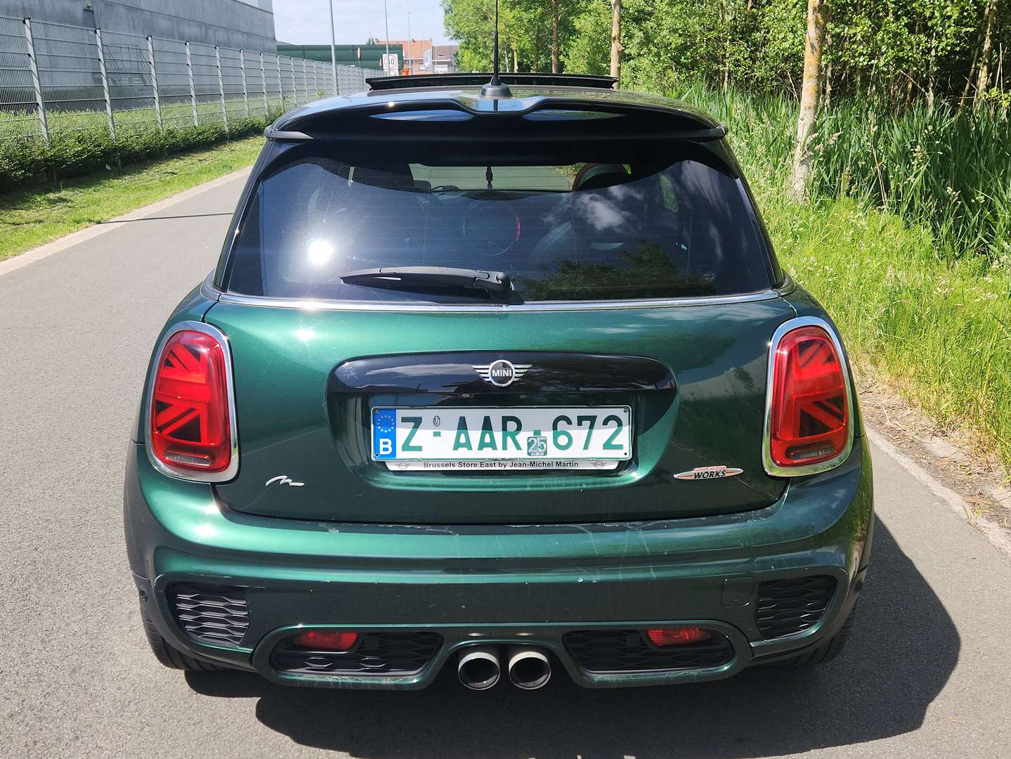 Mini John Cooper Works John Cooper Works JCW Trim - 2018 - Joinsteer - #9