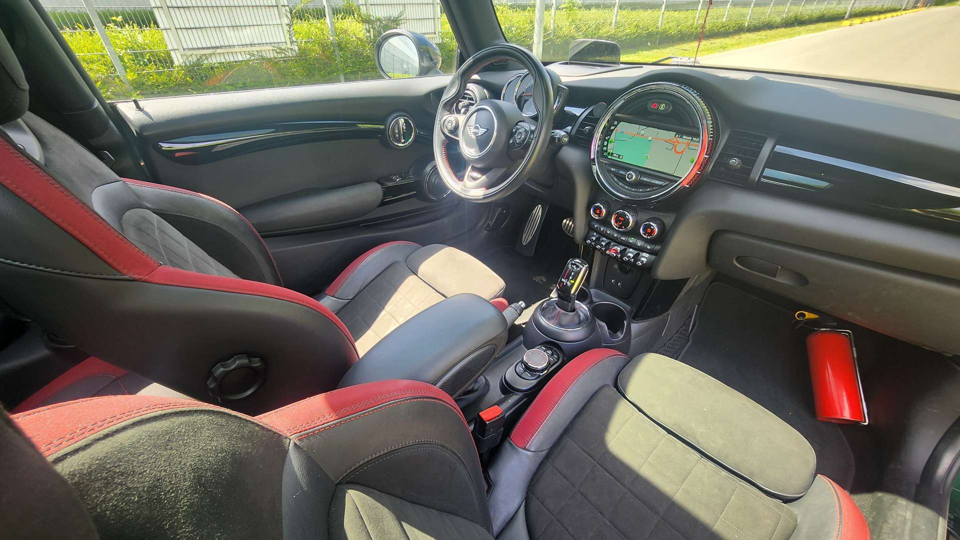 Mini John Cooper Works John Cooper Works JCW Trim - 2018 - Joinsteer - #10