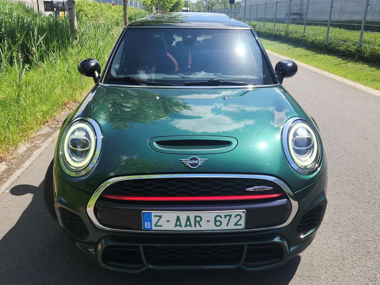 Mini John Cooper Works John Cooper Works JCW Trim -  - Joinsteer - #4