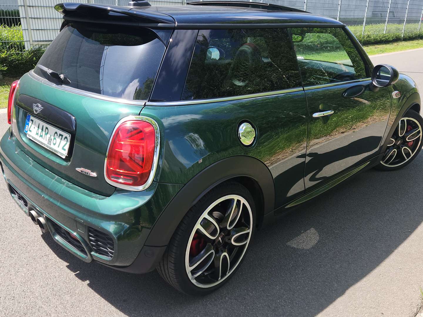 Mini John Cooper Works John Cooper Works JCW Trim - 2018 - Joinsteer - #8