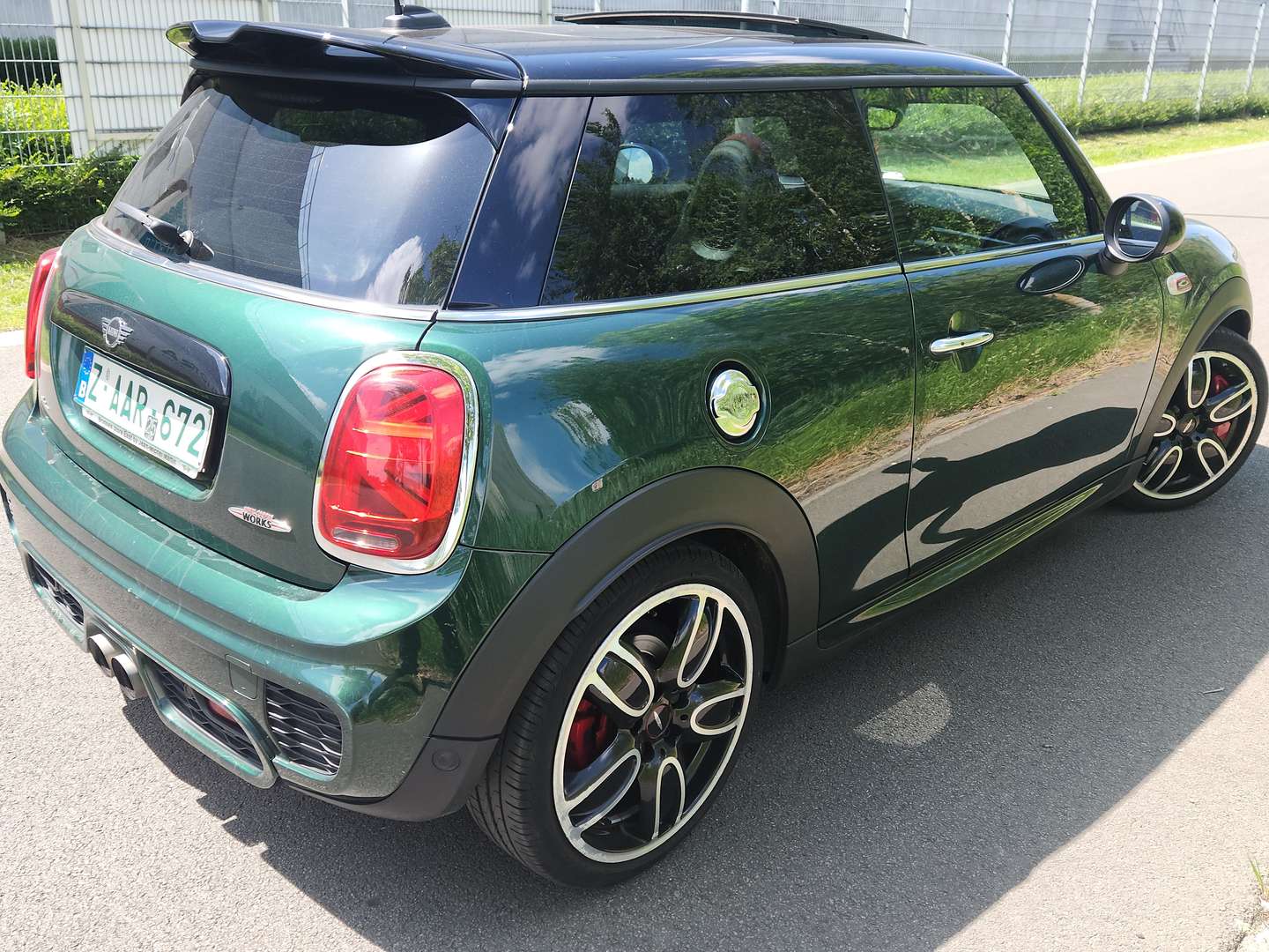 Mini John Cooper Works John Cooper Works JCW Trim -  - Joinsteer - #2