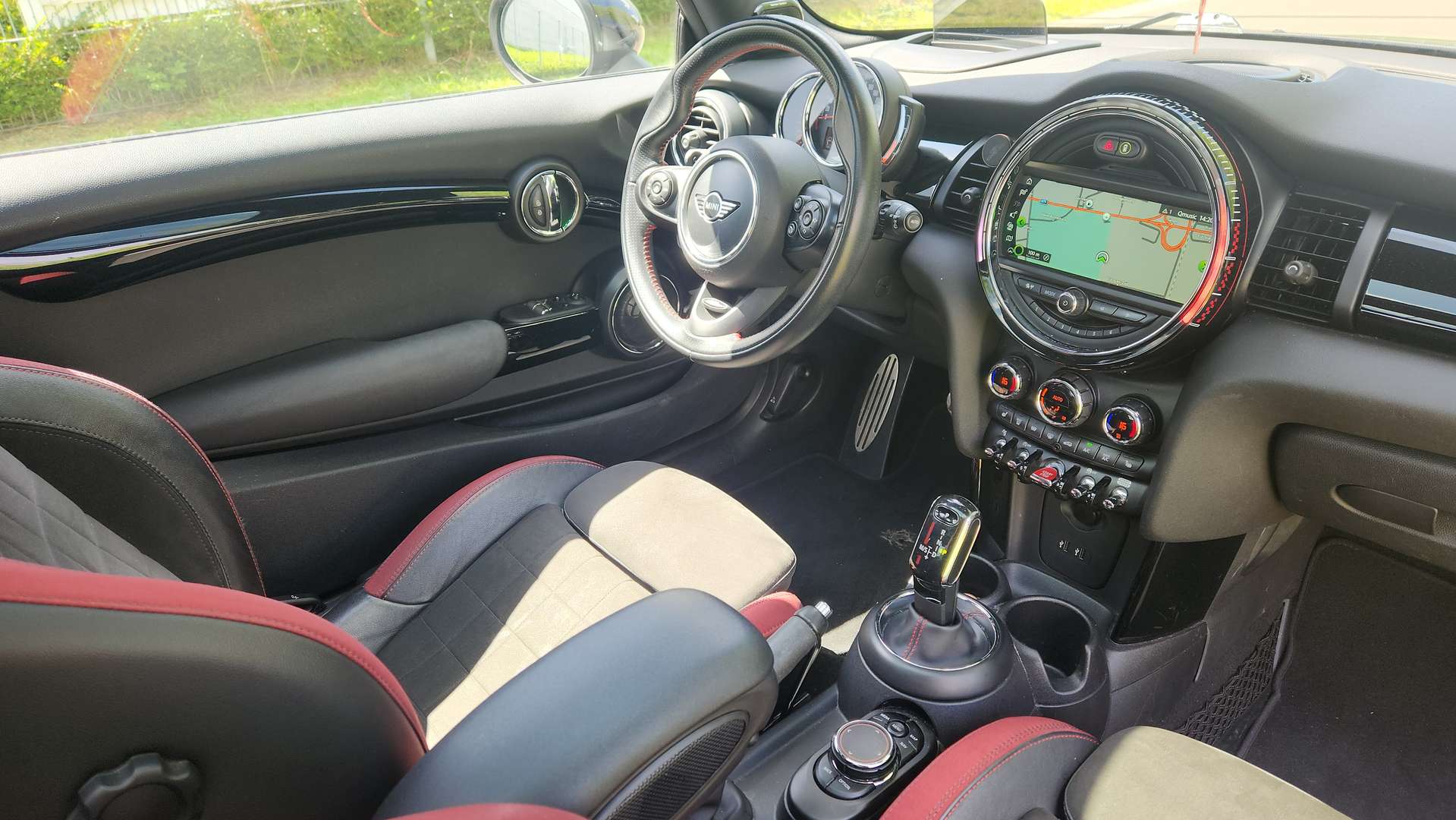 Mini John Cooper Works John Cooper Works JCW Trim - 2018 - Joinsteer - #14