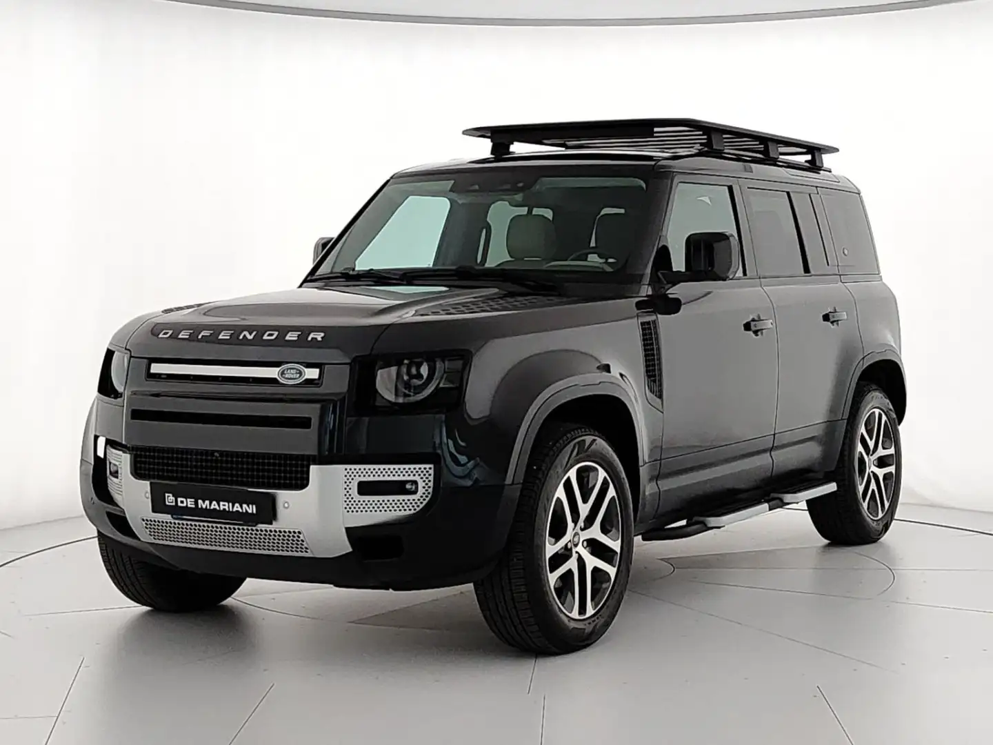 Land Rover Defender Defender 110 3.0d i6 mhev SE awd 200cv auto Gris - 1