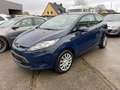 Ford Fiesta Trend 1.25 Klima gepflegter Zustand Blau - thumbnail 1