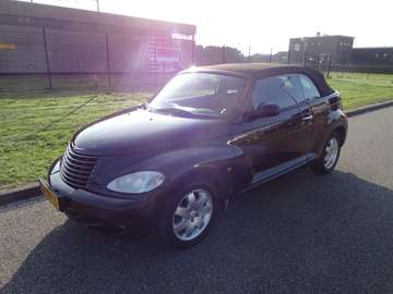 Cabrio 2.4i Limited