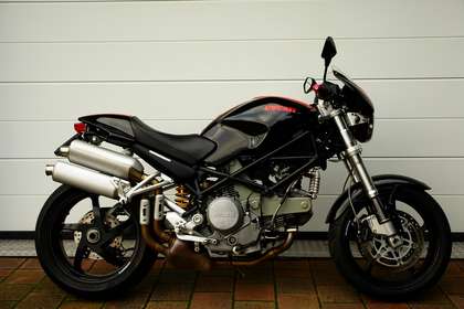 Ducati Monster S2R 800 | M800 Stripes