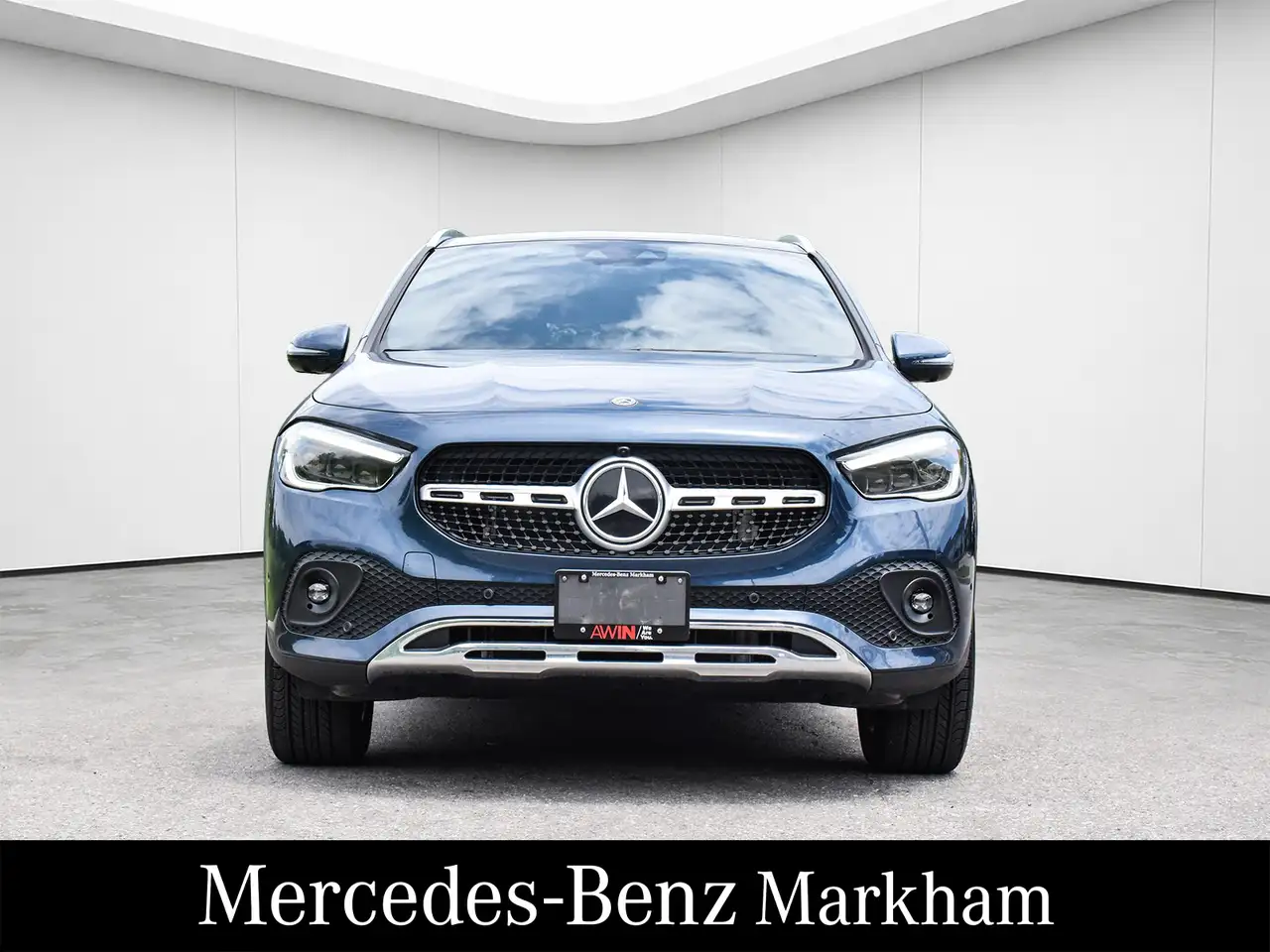 Mercedes-Benz GLA fotografie Mercedes-Benz GLA