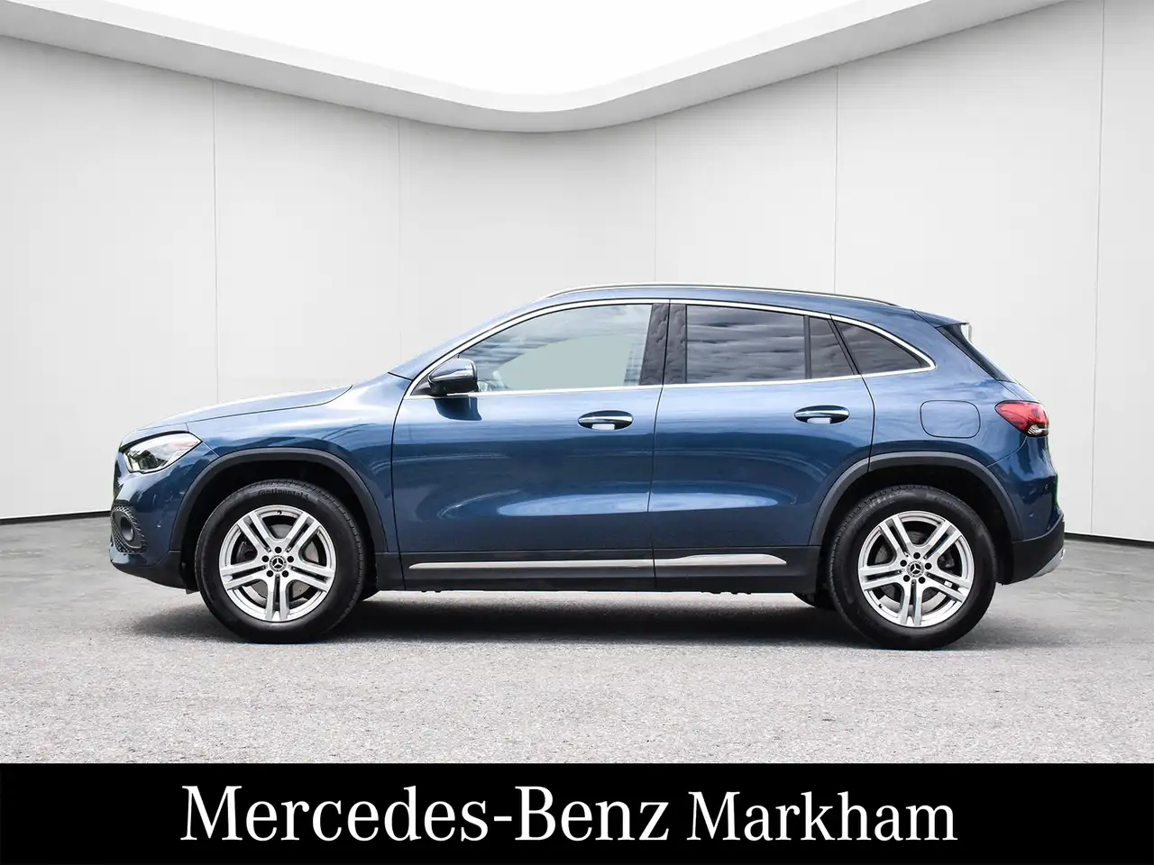 Mercedes-Benz GLA fotografie Mercedes-Benz GLA