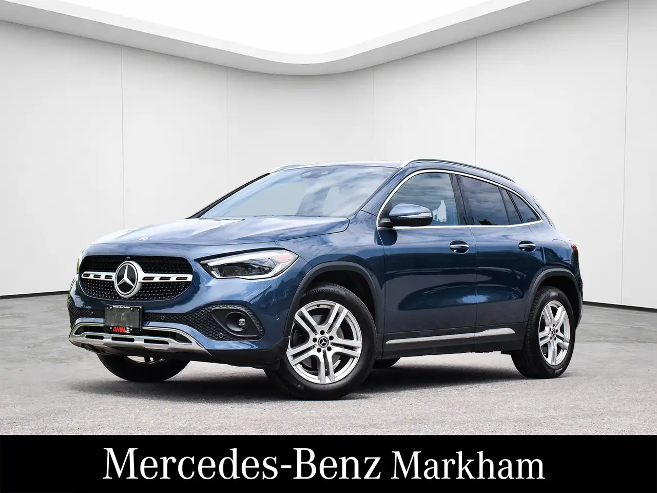 2023 Mercedes-Benz GLA