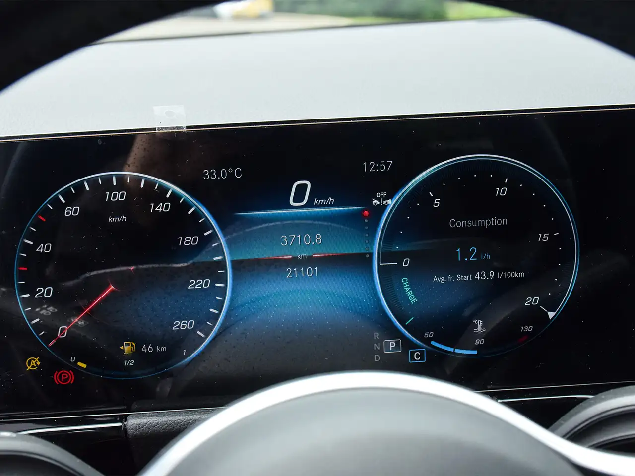 Mercedes-Benz GLA fotografie Mercedes-Benz GLA