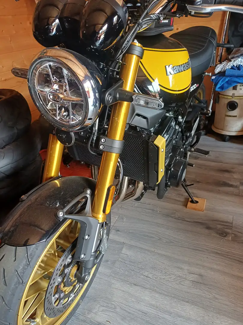 Kawasaki Z900RS SE - 1