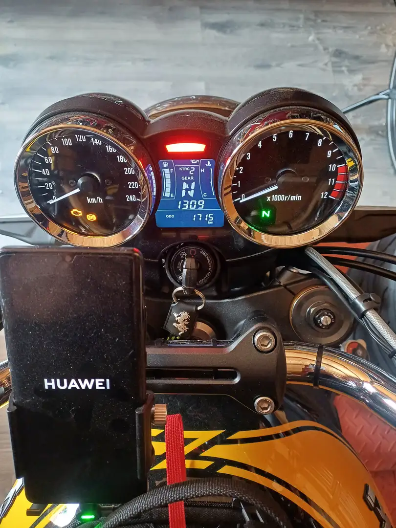 Kawasaki Z900RS SE - 2