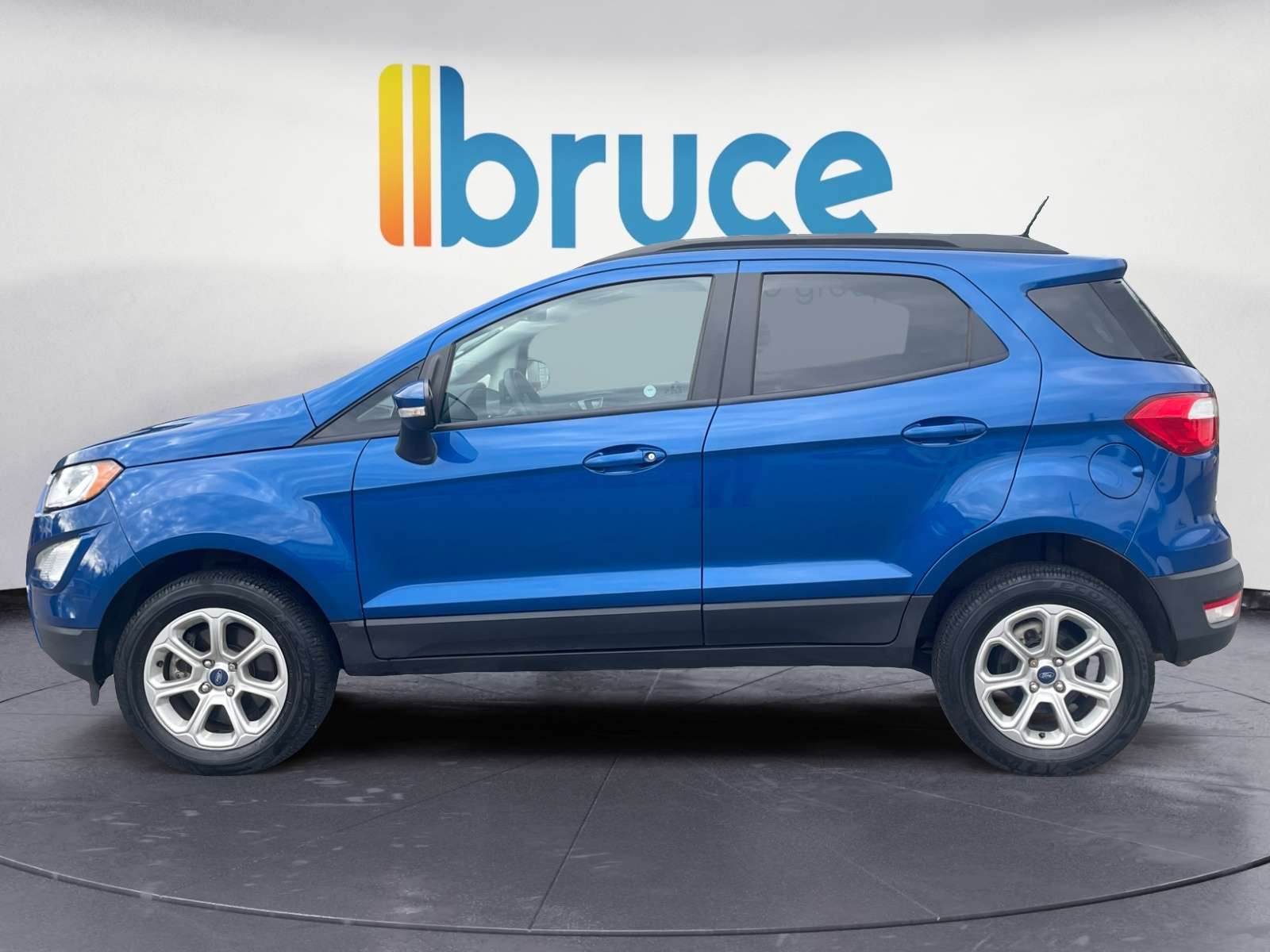 2022 Ford EcoSport SE 4WD — photo 1