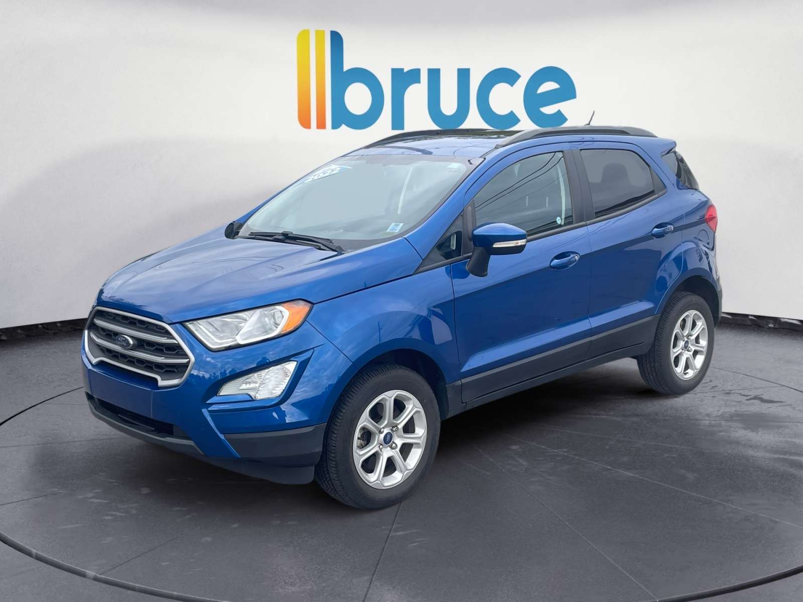 2022 Ford EcoSport SE 4WD